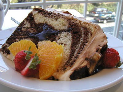 Bolo Mármore (Marmorkuchen) 